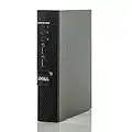 DELL Optiplex 9020 Ultra Small Tiny Desktop Micro Computer PC, Intel Core i5-4570T, 8GB Ram, 256GB Solid State SSD, WiFi, Bluetooth, Win 10 Pro (Renewed)']