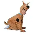 Ciao- Scooby-Doo disfraz original baby niño (Talla 2-3 años)