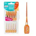 TePe EasyPick Dental Stick XS/S / 1 x 36 Stück inklusive praktischem Taschenetui / Für eine einfache, tägliche Anwendung zwischendurch und unterwegs, Orange