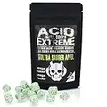 ULTRA SAURERE APFELBONBONS - ACID SKULL EXTREME