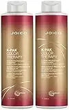 Joico K-Paka Colora Therapyâ Shampooâ & Â Conditionerâ Duo, 2 Count 33,8 oz / 1000 ml Grand litre DUO KIT