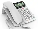 BT Decor 2600 Advanced Call Blocker Corded Telephone