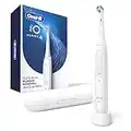 Oral-B iO Series 4 Electric Toothbrush with (1) Brush Head, Rechargeable, White