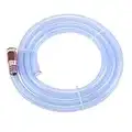 Astarye Hose Pump for Gas/Gasoline/Fuel Transfer Shaker Siphon Self Priming Hose