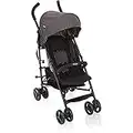 Graco 6BF999BGREU Travelite Poussette, Noir Multicolore,