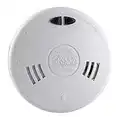 SMOKE ALARM AC MAINS OPTICAL SLICK 10YR 2SFWR By KIDDE