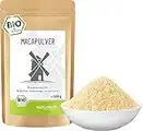 Maca Pulver BIO 500g helles Macapulver aus Peru I laborgeprüft aus kontrolliert biologischem Anbau I ohne Zusatzstoffe - 100% rein I per Hand abgefüllt in Deutschland von bioKontor