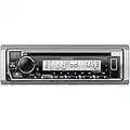 KENWOOD KMR-D378BT AM/FM/CD WITH BLUETOOTH