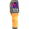 Fluke VT04A - Tamaño de Bolsillo, termómetro Visual infrarrojo (IR)/cámara térmica/cámara térmica/Lector de Temperatura con imágenes de Mezcla térmica Ajustable/Mezcla de Mapa de Calor, tecnología