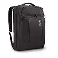 Thule Crossover 2 Convertible Laptop Bag 15.6", Black, One Size