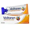 Voltaren Arthritis Pain Gel for Powerful Topical Arthritis Pain Relief, No Prescription Needed - 5.29 oz/150 g Tube