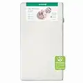 Newton Baby Crib Mattress and Toddler Bed - 100% Breathable, Babies Can Breathe Right Through It, 100% Washable, Non-Toxic, Better Than Organic - Removable Cover -Deluxe 5.5" Thick - White