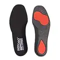 REPOSA STEP ACTIVE- Solette Scarpe Gel da Lavoro Uomo Donna, Suole Scarpa Antinfortunistica e Ginnastica con Cuscinetti Plantare Proteggi Tallone in Silicone per una Corretta Postura e Made In Italy