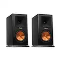 Klipsch RP 150M - Altavoces de estantería, color ebony