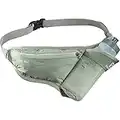 Salomon Active Belt, Unisex Running Belt, Perfect for Outdoor Running, Hiking and Skaring, Wrought Iron