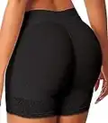 FUT Butt Lifter Panties for Women Seamless Padded Underwear Booty Pads Hip Enhancer Panty