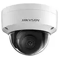 Hikvision DS-2CD2183G0-I Caméra dôme Exir UltraHD 8 MP 4K 2,8 mm, IR, IP67 résistant aux intempéries