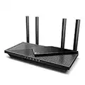 TP-Link AX3000 WiFi 6 Router – 802.11ax Wireless, Gigabit, Dual Band Internet, VPN Router, OneMesh Compatible (Archer AX55)