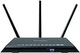 NETGEAR Nighthawk Smart WiFi Router (R7000P) - AC2300 Wireless Speed (up to 2300 Mbps) | Up to 2000 sq ft Coverage & 35 Devices | 4 x 1G Ethernet and 2 USB ports | Armor Security