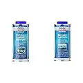 Liqui Moly 25010 Marine Pulitore per Sistemi di Alimentazione a Benzina & Marine Stabilizzatore per Benzina