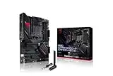 Asus ROG Strix B550-F Gaming WiFi II AMD AM4 (3rd Gen Ryzen) ATX Gaming Motherboard (PCIe 4.0,WiFi 6E, 2.5Gb LAN, BIOS Flashback, HDMI 2.1, Addressable Gen 2 RGB Header and Aura Sync)