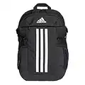 adidas HB1324 POWER VI Sports backpack Unisex black/white NS