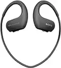 Sony Lecteur MP3 tout-en-un étanche NW-WS413, 4 Go - Noir