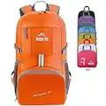 Venture Pal 35L Ultralight Lightweight Packable Foldable Travel Camping Hiking Outdoor Sports Backpack Daypack