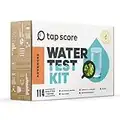 Advanced Home Water Test Kit | Well or City | EPA Certified Drinking Water Labs | "#1 Best Home Water Test" - Wirecutter