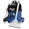 Numatic International Henry Wash HVW370-2, Waschsauger, dunkelblau, 1060 W, 79 Dezibel