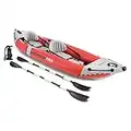 Intex Excursion Pro Kayak, Professional Series Inflatable Fishing Kayak