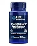 Life Extension PalmettoGuard Saw Palmetto with Beta-Sitosterol, 30 softgels