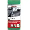 SONAX 04122000 - Toallitas limpiadoras para Interiores de Coche