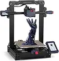 Anycubic Kobra Stampante 3D, Auto-Sviluppato Livellamento Automatico 25 Punti e Piattaforma Magnetica Rimovibile, Supporta TPU/PLA/ABS/PETG, 3D Printer Dimensioni di Stampa 220 * 220 * 250 mm