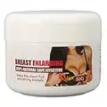 Enhancement Cream, Enlargement Lotion 50g, Plumping Lifting Firming Cream Nourishing Antisagging Skin Care Cream for Breasts Buttocks for Women All Skin Types