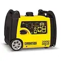 Champion Power Equipment 3400-Watt RV Ready Portable Inverter Generator Yellow