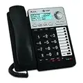 AT&T ML17929 Analog telephone Caller ID Black,Silver telephone - Telephones (Analog telephone, Speakerphone, 100 entries, Caller ID, Black, Silver)