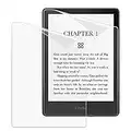 MoKo Protectora de Pantalla para Kindle Paperwhite 11ª Generación (Modelo 2021) 6.8", [2 PZS] Premium Pet Película Anti-arañazos Protector con Cobersura Total, Escarchado