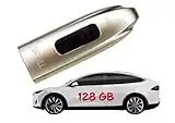 Dashcam and Sentry Portable SSD USB Drive for Tesla Model S/3/X/Y - 128 GB - Tesla Dashcam Drive