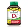 Jamieson Vitamin D3 1,000 IU - Value Size