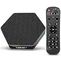 Android 12.0 TV Box, T95Z PLUS Android Box 2GB RAM 16GB ROM Allwinner H618 Quad core 64-bit Support HD 6K/ 3D/ H.265 Ethernet 2.4/5G Dual WiFi BT 5.0