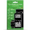 Liquid Glass Screen Protector With $350 Screen Protection for All Smartphones Tablets and Watches - Universal Fit