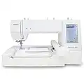 Janome Memory Craft 400E Embroidery Machine