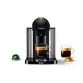 Nespresso® Vertuo Coffee and Espresso Machine by Breville, Matte Black