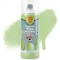 MovilCom® - Pintura en spray a la tiza, acabado Ultra Mate, Verde Matcha, 400ml, mod.T-011