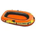 Intex Explorer Pro Inflatable Boat, Boat Only, Two Person (196 x 102 x 33 cm)