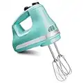 KitchenAid 5 Speed Ultra Power Hand Mixer - KHM512