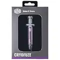 Cooler Master CryoFuze, Pâte Thermique Ultra-Thermique pour Refroidisseurs de Processeurs CPU (14 W/MK) - Transfert de Chaleur CPU/GPU sans Conductivité Électrique - Applicateur Inclus - 2 grammes