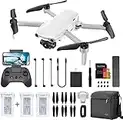 Autel Robotics EVO Nano+ Premium Bundle - 249g Ultralight Foldable Professional Plus Drone with 4K RYYB Camera, 50 MP Photos, 3-Way Obstacle Avoidance, Dual Autofocus, HDR Video, 10km HD Transmission