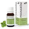 Pranarôm Patchouli Bio Huile Essentielle Pogostemon cablin Feuille HECT 10 ml